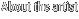 About the artist